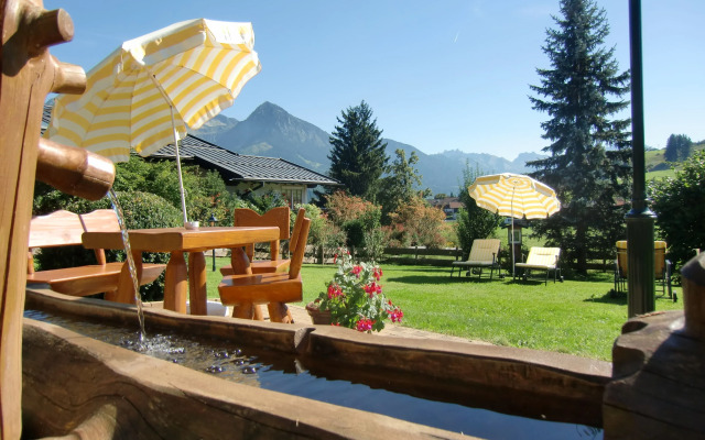 Panorama Hotel Kaserer