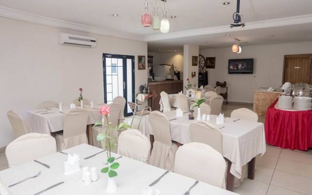 Hotel Hibiscus Port-Gentil