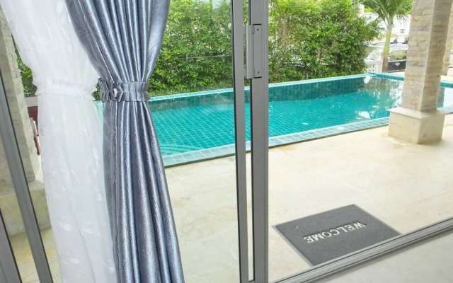 Planetz Ko Samui Best Relaxe Peaceful Private Pool Villa