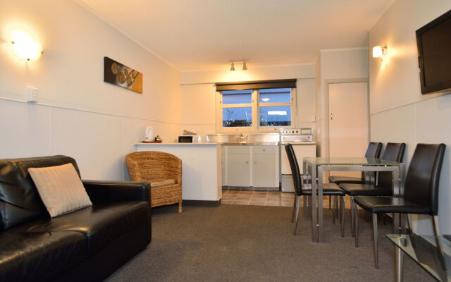 Waikanae Beach Motel