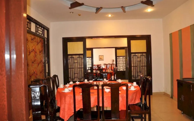 Civil Aviation Hotel