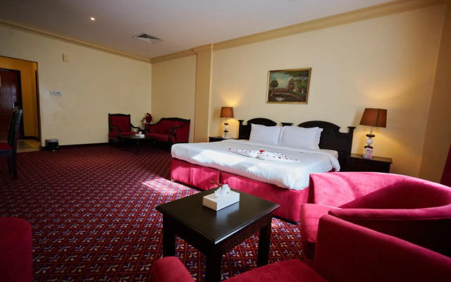 La Rosa Hotel Bahrain