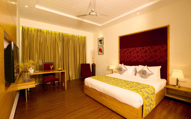 Best Western Country Woods Ambala – Guest Rooms – Ambala