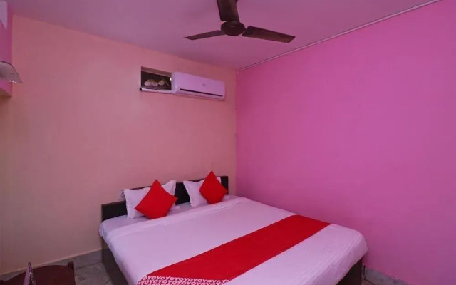 Goroomgo Unique Beach inn Puri