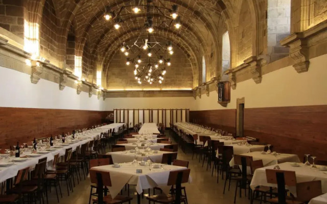 Hospedería San Martín Pinario