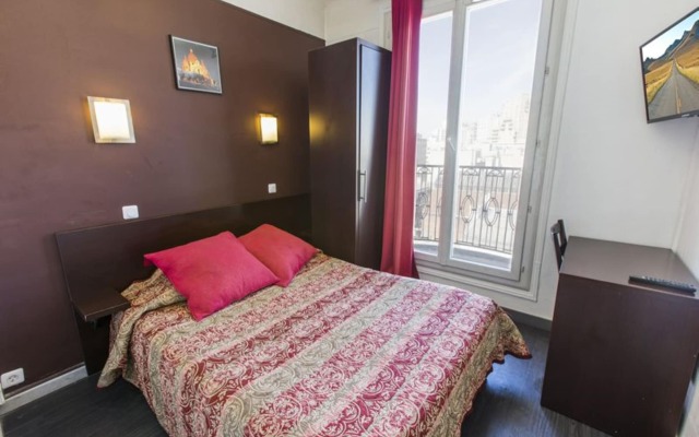 Hipotel Paris Printania Maraîchers