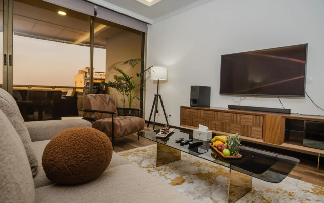 Canyon Hotel Erbil