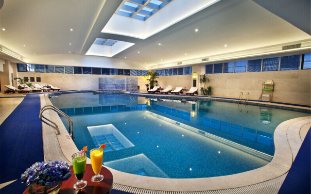 Wenzhou Binhai Grand Hotel