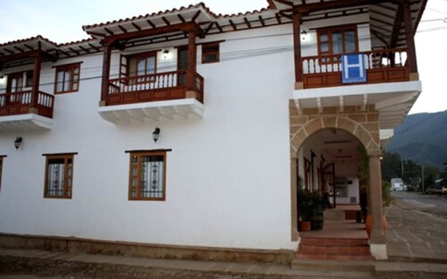 Hospedería Villa de Los Saenz