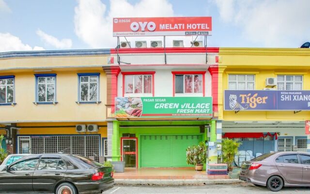 OYO 89656 Melati Hotel Nilai