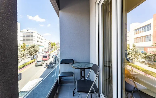 Harmony Apartment in Nea Ionia