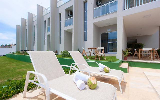 Beach Townhouses #IC1 - Triplex por Carpediem
