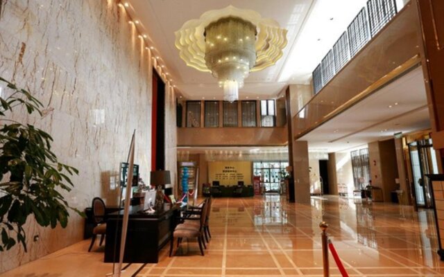 Tibet Minshan Hotel
