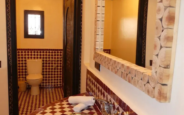 Riad Merzouga