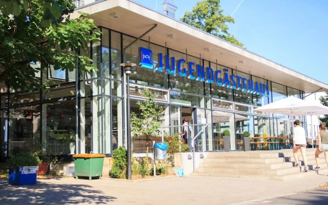 Jugendgästehaus Hauptbahnhof