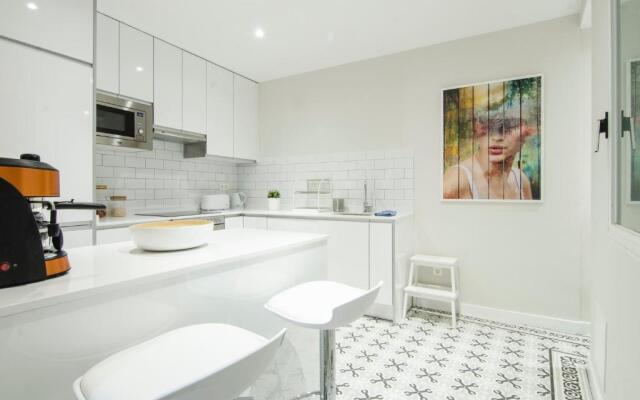 Espiritu Santo 39, 1º Izq