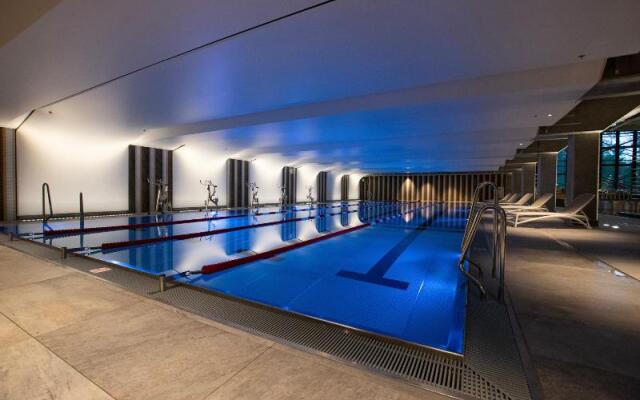 Baltic Park Molo Apartments By Zdrojowa