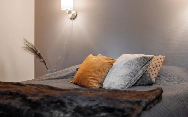 Cozy 1BR Apt with Sauna at Levi Centre