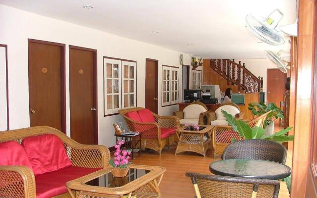 The Siam Guest House