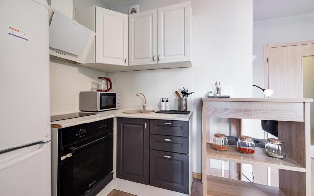 Апартаменты на бульваре Головнина 10