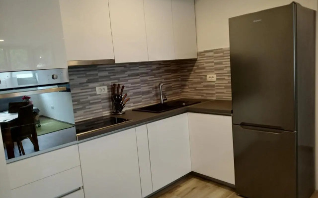 Odyssey apartment