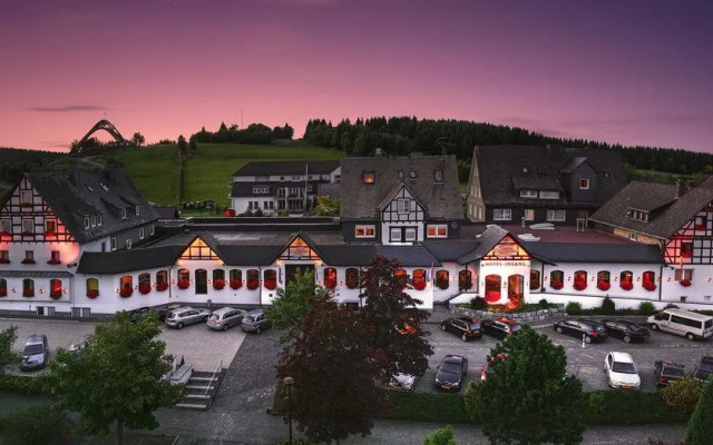 Vakantiehotel Der Brabander