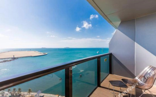 Sanya Skyview Luxury Apartment