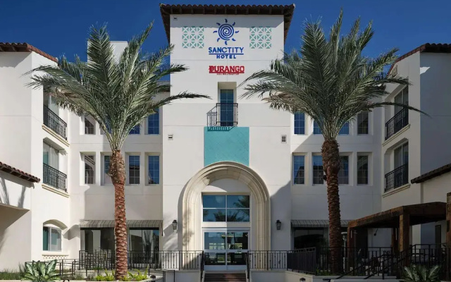 Sanctity Hotel Rancho Cucamonga, Tapestry Collection Hilton