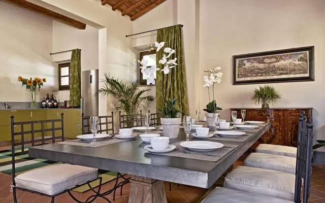 Villa Medicea di Lilliano