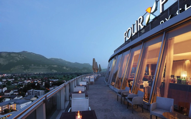 Four Points By Sheraton Panoramahaus Dornbirn