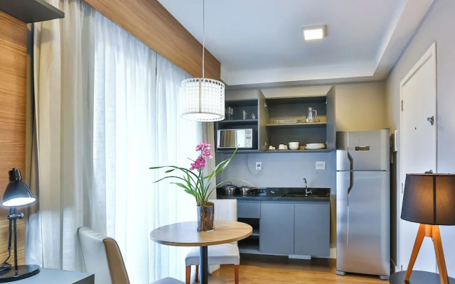 Roomo Studio Pinheiros Residencial