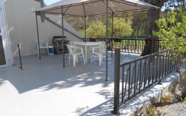 Gîte Bransat, 3 pièces, 6 personnes - FR-1-489-294