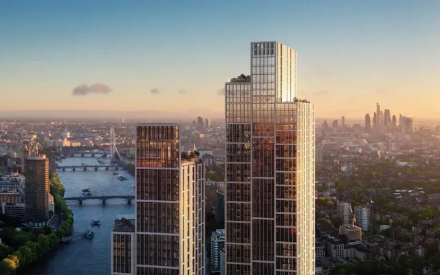 Park Hyatt London River Thames