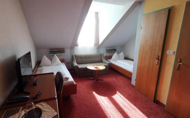 Stadthotel Hauser Eck