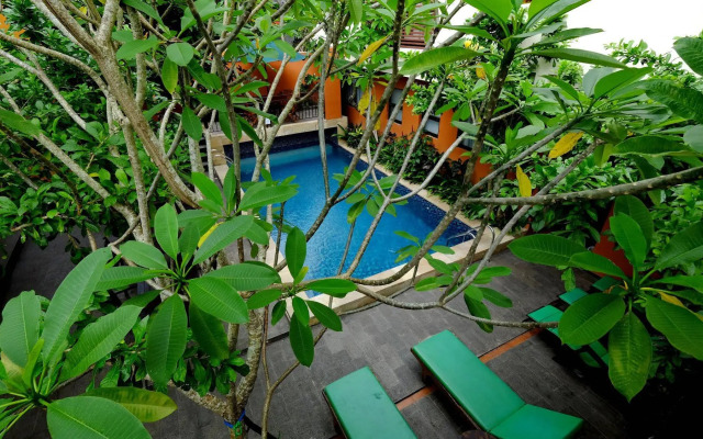 The Hill Ungasan House