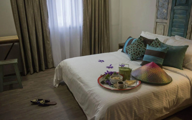 Redstone Boutique Hotel Kuala Lumpur