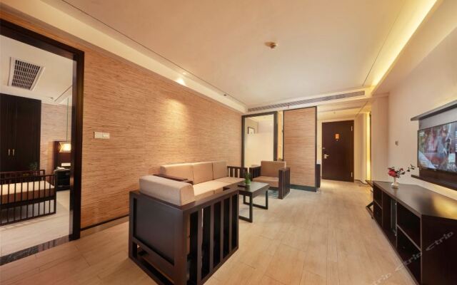 Manju Hotel (Anji Qiming)