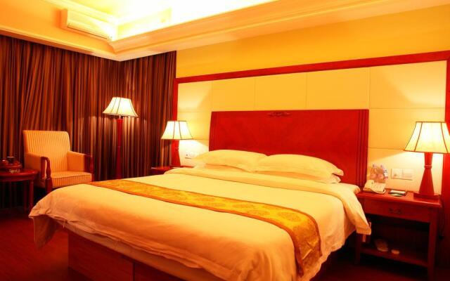 Vienna Hotel Shanghai Happy Valley