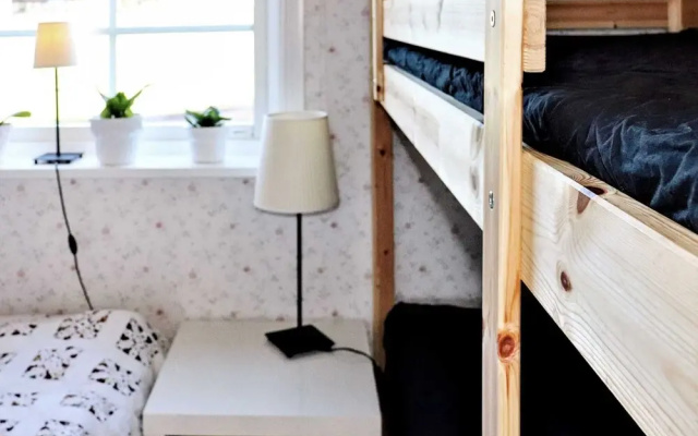 6 Person Holiday Home in Vittsjo