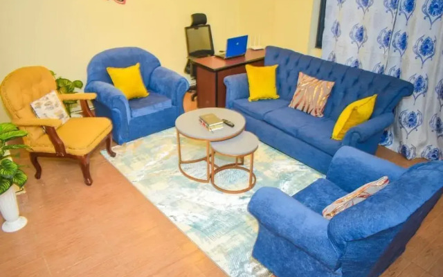 Lux Suites Lay Canon Apartments Ngara