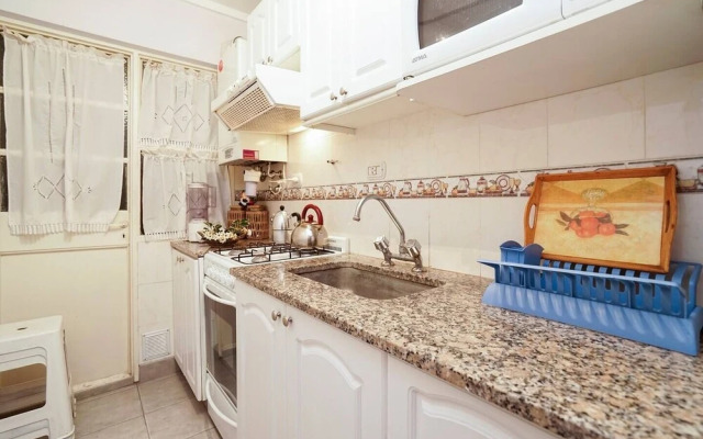 Beautiful Apartment in Plaza Mitre, Mar del Plata