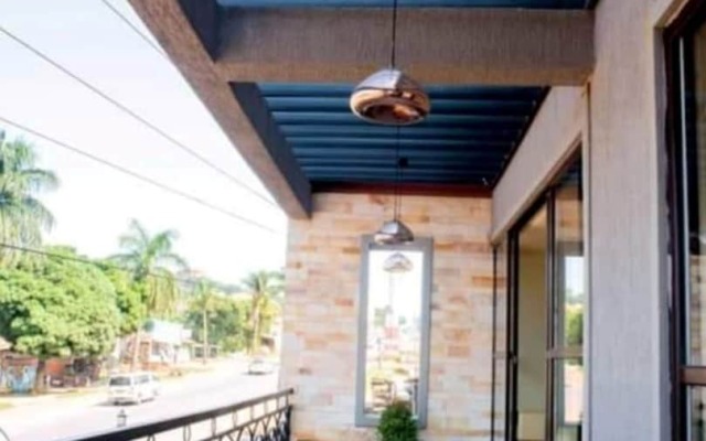 Tenda Suites and Restaurant