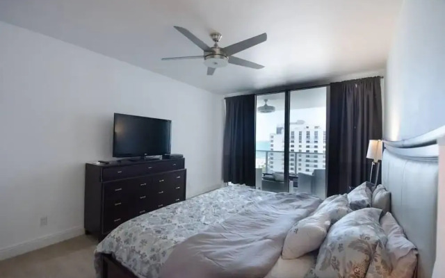 Penthouse Suite in South Beach Ocean