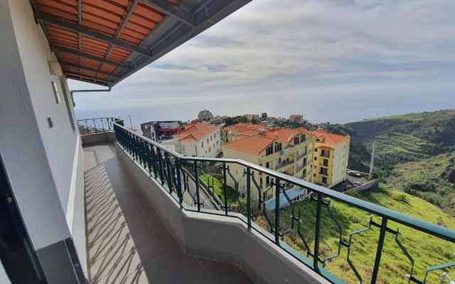 Sunset Star with Sea View