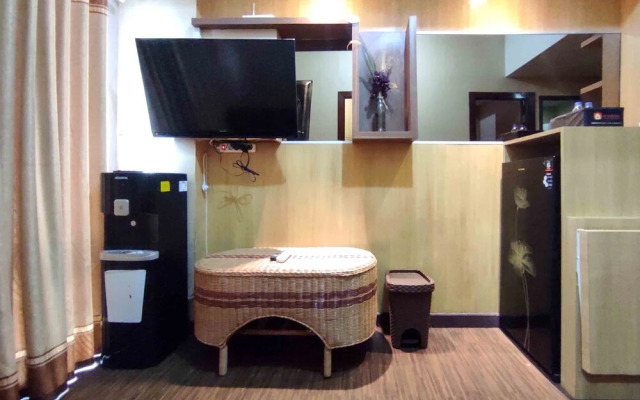 Vibrant 2BR at Vida View Makassar Apartment