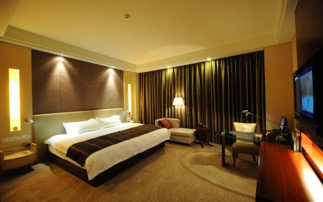 Yongkang Ziwei Pearl Hotel