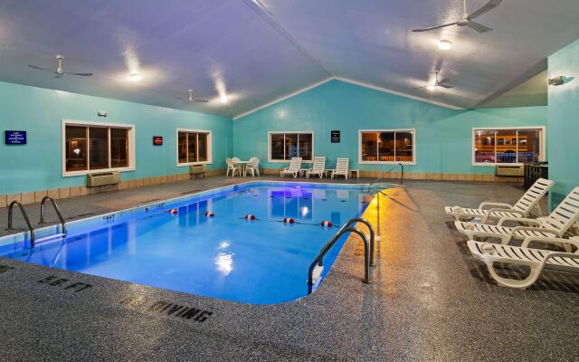 SureStay Hotel by Best Western Greenville