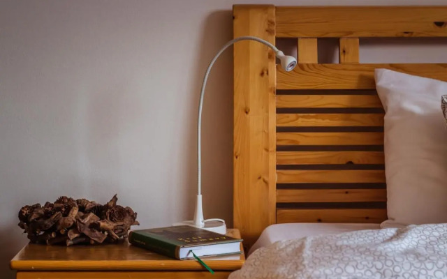 Rodinný apartmán v srdci Šumavy