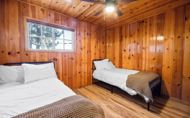 Blue Skies- Modern Cabin