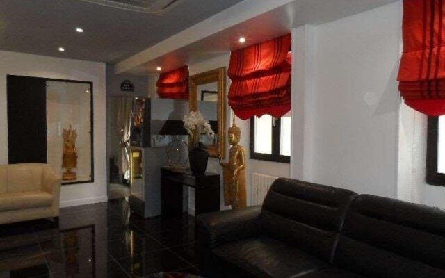Hotel Prince Monceau
